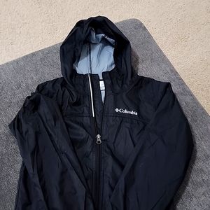 Columbia Boys' Glennaker Rain Jacket